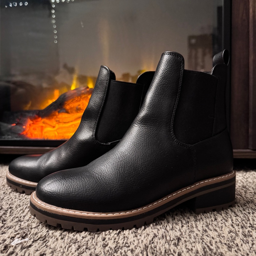 Kensie Ankle Boots